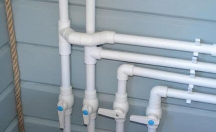 Полипропиленовые трубы и фитинги: виды ПП изделий для сборки трубопроводов и способы соединений Полипропиленовые трубы и фитинги: виды ПП изделий для сборки трубопроводов и способы соединений