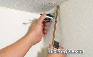 Подвесной потолок с подсветкой Подвесной потолок с подсветкой