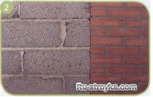 Как выровнять стену, выполненную из разнородных материалов. Как выровнять стену, выполненную из разнородных материалов.