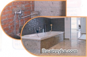 Как подготовить стены и уложить плитку во влажных помещениях. Как подготовить стены и уложить плитку во влажных помещениях.