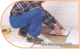 Как укладывать плитку на плитку? Как укладывать плитку на плитку?