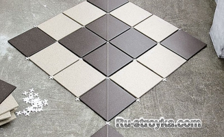 Как правильно и красиво уложить керамическую плитку на балконе. Как правильно и красиво уложить керамическую плитку на балконе.