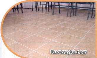 Как уложить плитку большого размера. Как уложить плитку большого размера.