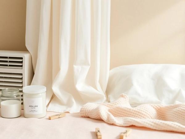 Как стирать шторы и покрывала: советы для идеального результата Как стирать шторы и покрывала: советы для идеального результата