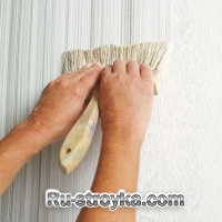 Как создать искусственный эффект ткани из краски. Как создать искусственный эффект ткани из краски.