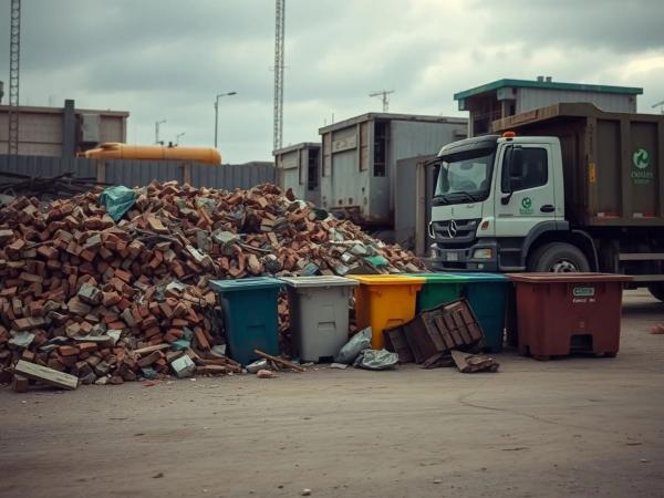 Уборка после ремонта: как избавиться от строительного мусора без лишних хлопот Уборка после ремонта: как избавиться от строительного мусора без лишних хлопот