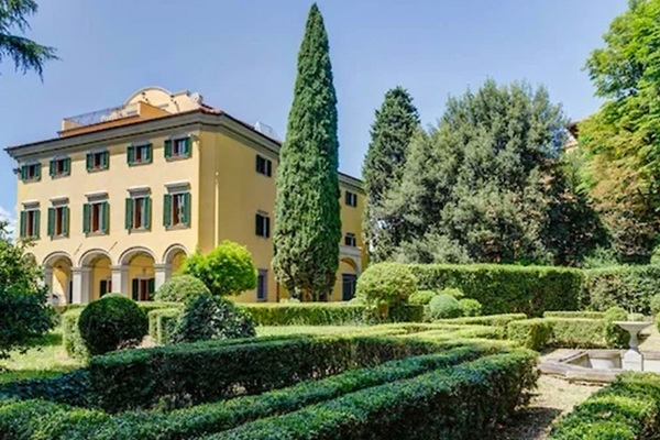 Подозреваемый в многомиллиардном мошенничестве россиянин лишился виллы в Италии Подозреваемый в многомиллиардном мошенничестве россиянин лишился виллы в Италии