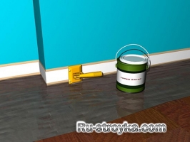 Как нарисовать плинтус Как нарисовать плинтус