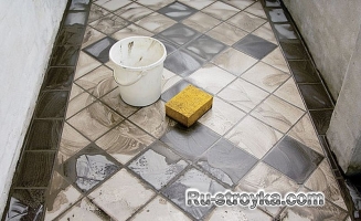 Как правильно и красиво уложить керамическую плитку на балконе. Как правильно и красиво уложить керамическую плитку на балконе.