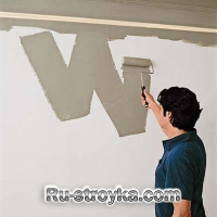 Покраска стен с окантовкой. Покраска стен с окантовкой.