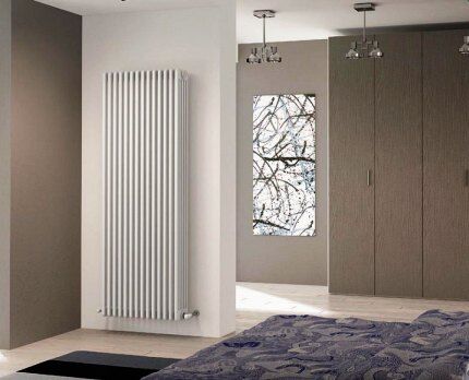 Вертикальные радиаторы отопления: виды + преимущества и недостатки + обзор марок Вертикальные радиаторы отопления: виды + преимущества и недостатки + обзор марок