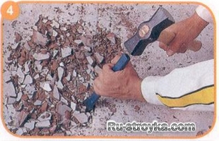 Как укладывать плитку на плитку? Как укладывать плитку на плитку?