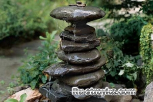 Как построить фонтан. Как построить фонтан.