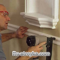 Как установить декоративные ниши в стене. Как установить декоративные ниши в стене.