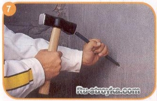 Как уложить керамическую или керамогранитную плитку. Как уложить керамическую или керамогранитную плитку.