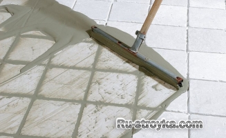 Сочетание керамической плитки с паркетом. Сочетание керамической плитки с паркетом.