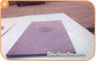 Как уложить плитку большого размера. Как уложить плитку большого размера.