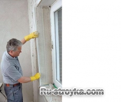 Утепление стены внутри помещения. Утепление стены внутри помещения.