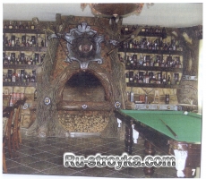 Изготовление художественных каминов с использованием Арт-Бетона. Изготовление художественных каминов с использованием Арт-Бетона.