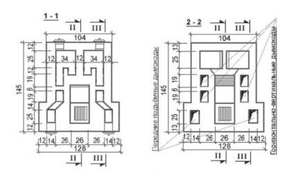 Как построить русскую печь: кладка своими руками, лучшие порядовки и схемы Как построить русскую печь: кладка своими руками, лучшие порядовки и схемы