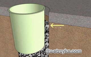Как установить в подвале отстойник. Как установить в подвале отстойник.