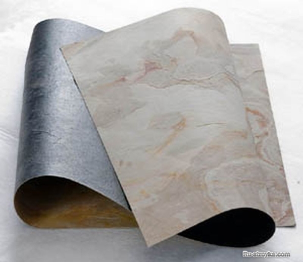 Гибкий камень. Гибкий камень.