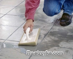 Монтаж керамической плитки по утеплителю. Монтаж керамической плитки по утеплителю.