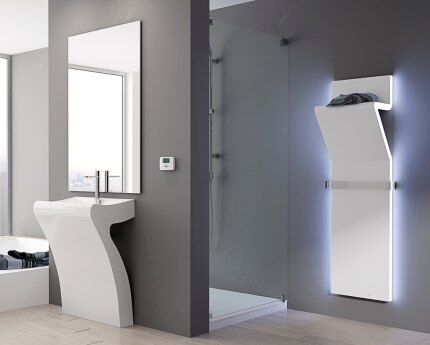 Вертикальные радиаторы отопления: виды + преимущества и недостатки + обзор марок Вертикальные радиаторы отопления: виды + преимущества и недостатки + обзор марок