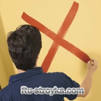 Как при помощи красок, сделать имитацию «венецианки». Как при помощи красок, сделать имитацию «венецианки».