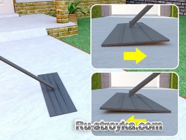 Изготовление бетонного покрытия. Изготовление бетонного покрытия.