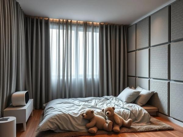 Устраняем посторонние звуки: советы по звукоизоляции квартиры для комфортного проживания Устраняем посторонние звуки: советы по звукоизоляции квартиры для комфортного проживания