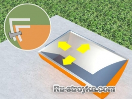 Солнечная печка из бочки. Солнечная печка из бочки.