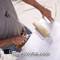 Как правильно наклеить обои. Как правильно наклеить обои.