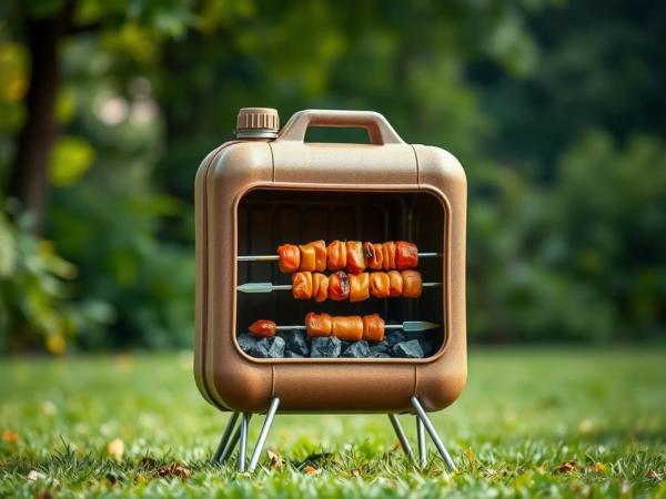 DIY мангал: креативные решения для вашего дачного участка DIY мангал: креативные решения для вашего дачного участка