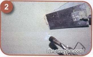 Как проверить несущую способность старой штукатурки? Как проверить несущую способность старой штукатурки?