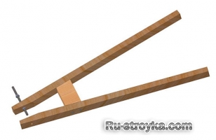 Как сделать тачку садовую Как сделать тачку садовую