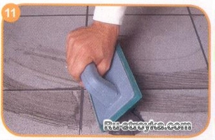 Как уложить плитку на полы с подогревом. Как уложить плитку на полы с подогревом.