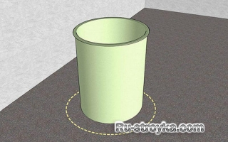 Как установить в подвале отстойник. Как установить в подвале отстойник.