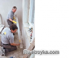 Утепление стены внутри помещения. Утепление стены внутри помещения.