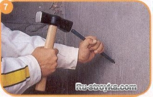 Как уложить плитку большого размера. Как уложить плитку большого размера.