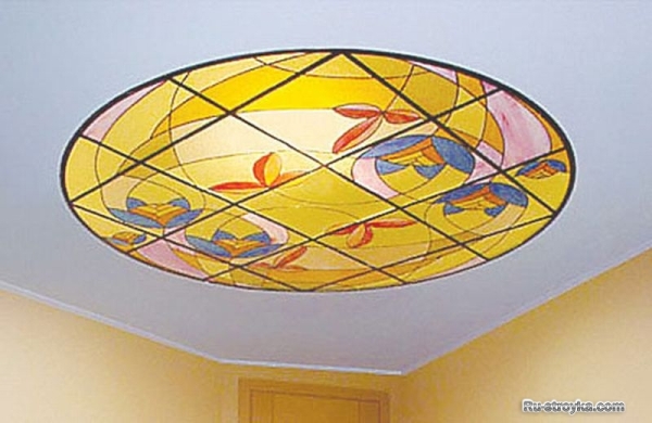 Стеклянные потолки Стеклянные потолки