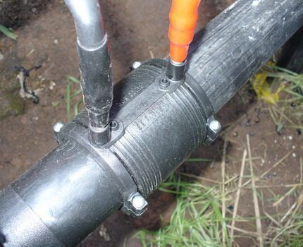 Лупинг газопровода: его функции и особенности обустройства для газопровода Лупинг газопровода: его функции и особенности обустройства для газопровода