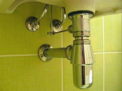 Как собрать слив для раковины: инструктаж по установке слива с переливом Как собрать слив для раковины: инструктаж по установке слива с переливом