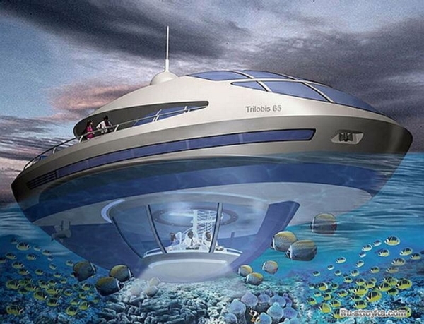 Дома будущего. Дома будущего.