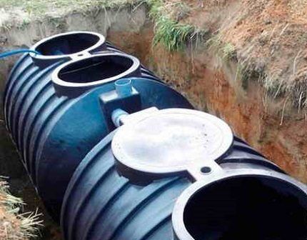 Обзор септика «Восход»: характеристики, модельный ряд, правила монтажа