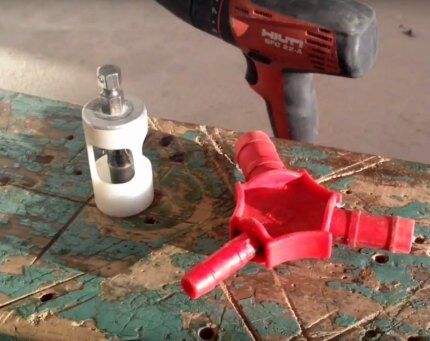 Монтаж
полипропиленовых труб своими руками: технология работы с ПП трубопроводом Монтаж
полипропиленовых труб своими руками: технология работы с ПП трубопроводом