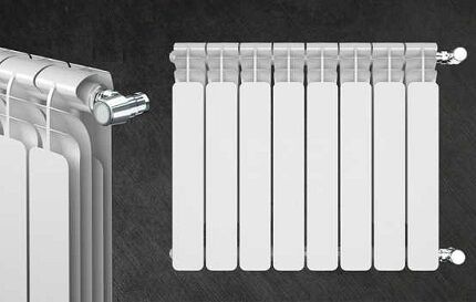 Как выбирать биметаллические радиаторы отопления: технические характеристики + разбор всех «за и против» Как выбирать биметаллические радиаторы отопления: технические характеристики + разбор всех «за и против»