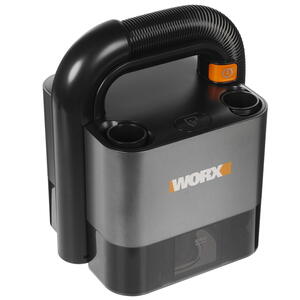 Обзор аккумуляторного пылесоса Worx Обзор аккумуляторного пылесоса Worx