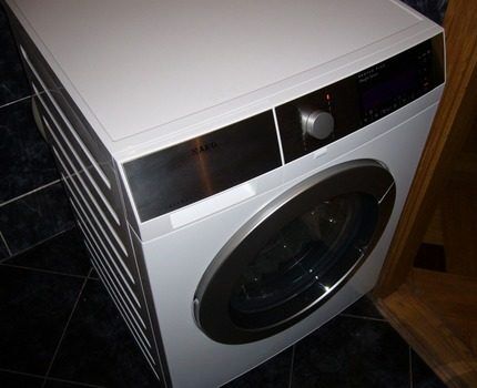 Стиральные машины AEG: обзор модельного ряда + отзывы о производителе Стиральные машины AEG: обзор модельного ряда + отзывы о производителе