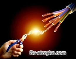 Капитальный ремонт: замена электропроводки Капитальный ремонт: замена электропроводки